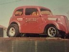 Thumbnail Photo 5 for 1948 Ford Anglia